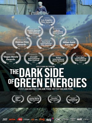Xem phim The Dark Side of Green Energies - Mặt Tối Của Năng Lượng Xanh 2020 Full HD Vietsub