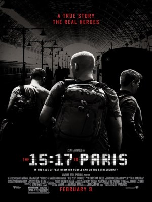 Xem phim The 15:17 to Paris - Tàu 15:17 Tới Paris 2018 Full HD Vietsub Xem phim The 15:17 to Paris - Tàu 15:17 Tới Paris 2018 Full HD Vietsub