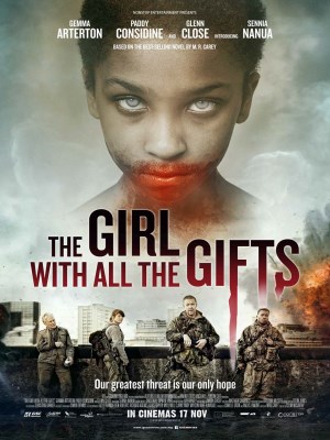 Xem phim The Girl with All the Gifts - Vùng Xác Sống 2016 Full HD Vietsub