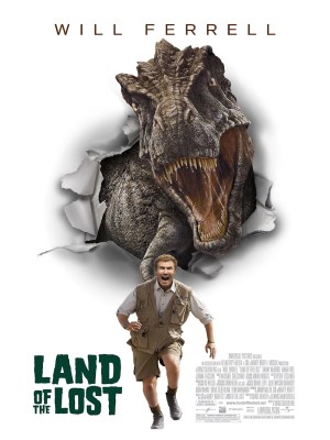 Xem phim Land of the Lost - Đất Nước Của Sự Mất Mát 2009 Full HD Vietsub