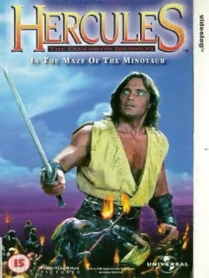 Xem phim Hercules in the Maze of the Minotaur - Hercules Trong Mê Cung Của Minotaur 1994 Full HD Vietsub