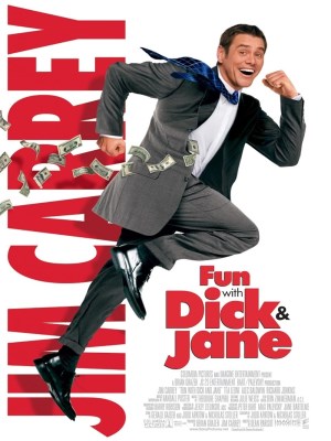 Xem phim Fun with Dick and Jane - Vợ Chồng Siêu Quậy 2005 Full HD Vietsub