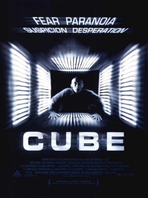 Xem phim Cube - Khối Lập Phương 1997 Full HD Vietsub