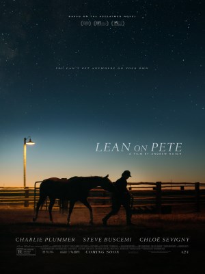Xem phim Lean on Pete - Chú Ngựa Già 2017 Full HD Vietsub