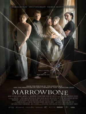 Xem phim Marrowbone - Dinh Thự Quỷ Ám 2017 Full HD Vietsub