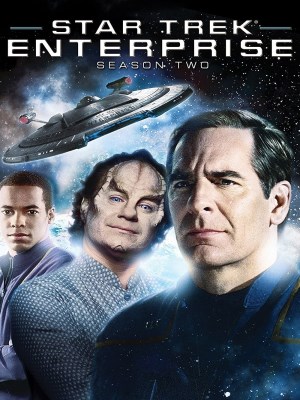 Xem phim Star Trek: Enterprise Season 2 - Star Trek: Enterprise (Mùa 2) 2002 Full HD Vietsub