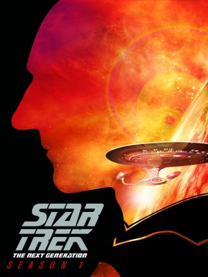 Xem phim Star Trek: The Next Generation Season 1 - Star Trek: Thế Hệ Tiếp Theo (Mùa 1) 1987 Full HD Vietsub