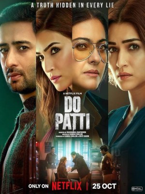 Xem phim Do Patti - Đôi Hai 2024 Full HD Vietsub