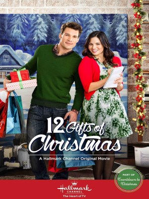 Xem phim 12 Gifts of Christmas - 12 Món Quà Giáng Sinh 2015 Full HD Vietsub
