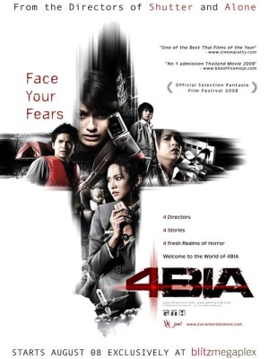 Xem phim Phobia - Nỗi Ám Ảnh 2008 Full HD Vietsub