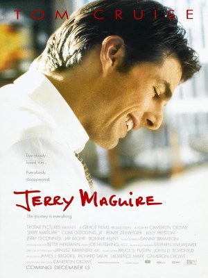 Xem phim Jerry Maguire - Jerry Maguire 1996 Full HD Vietsub