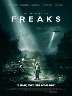 Xem phim Freaks - Quái Đản 2018 Full HD Vietsub