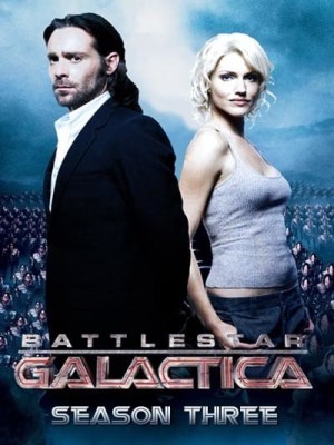Xem phim Battlestar Galactica Season 3 - Tử Chiến Liên Hành Tinh (Mùa 3) 2006 Full HD Vietsub Xem phim Battlestar Galactica Season 3 - Tử Chiến Liên Hành Tinh (Mùa 3) 2006 Full HD Vietsub