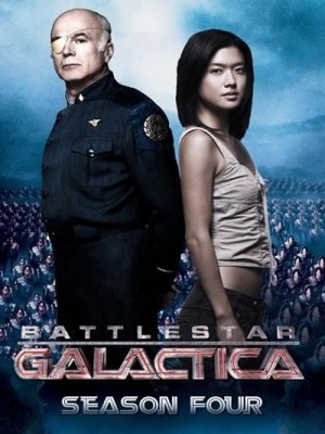 Xem phim Battlestar Galactica Season 4 - Tử Chiến Liên Hành Tinh (Mùa 4) 2008 Full HD Vietsub