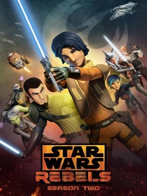 Xem phim Star Wars: Rebels Season 2 - Chiến Tranh Giữa Các Vì Sao: Phiến Quân (Mùa 2) 2015 Full HD Vietsub Xem phim Star Wars: Rebels Season 2 - Chiến Tranh Giữa Các Vì Sao: Phiến Quân (Mùa 2) 2015 Full HD Vietsub