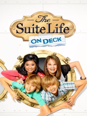 Xem phim The Suite Life on Deck Season 1 - Cuộc Sống Thượng Hạng (Mùa 1) 2008 Full HD Vietsub Xem phim The Suite Life on Deck Season 1 - Cuộc Sống Thượng Hạng (Mùa 1) 2008 Full HD Vietsub