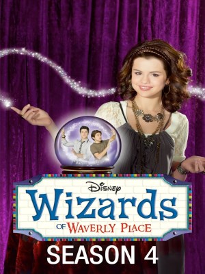 Xem phim Wizards of Waverly Place Season 4 - Những Phù Thủy Xứ Waverly (Mùa 4) 2010 Full HD Vietsub