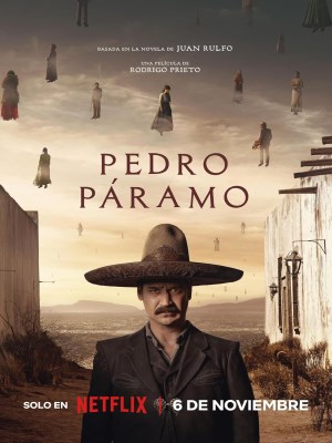 Xem phim Pedro Páramo - Pedro Páramo 2024 Full HD Vietsub