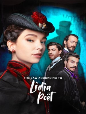 Xem phim The Law According to Lidia Poët Season 2 - Nữ Luật Sư Lidia Poët (Mùa 2) 2024 Full HD Vietsub