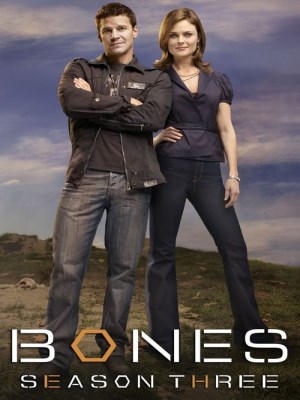 Xem phim Bones Season 3 - Hài Cốt (Mùa 3) 2007 Full HD Vietsub