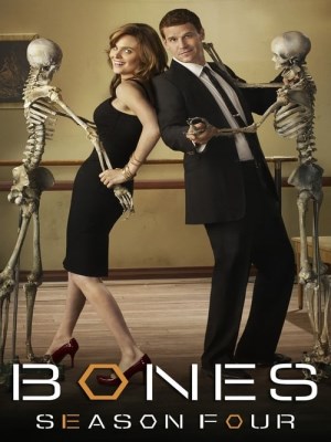 Xem phim Bones Season 4 - Hài Cốt (Mùa 4) 2008 Full HD Vietsub