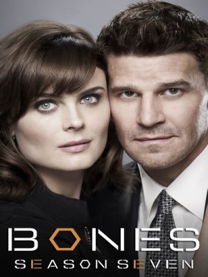 Xem phim Bones Season 7 - Hài Cốt (Mùa 7) 2011 Full HD Vietsub