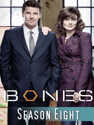 Xem phim Bones Season 8 - Hài Cốt (Mùa 8) 2012 Full HD Vietsub