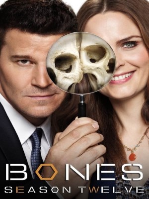 Xem phim Bones Season 12 - Hài Cốt (Mùa 12) 2017 Full HD Vietsub