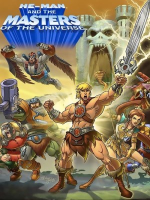 Xem phim He-Man and the Masters of the Universe Season 1 - He-Man và Những Chủ Nhân Vũ Trụ (Mùa 1) 2002 Full HD Vietsub