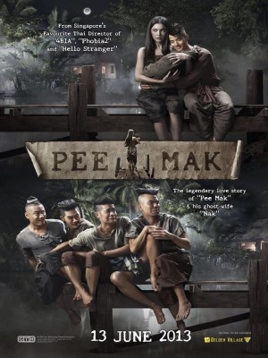 Xem phim Pee Mak Phrakanong - Tình Người Duyên Ma 2013 Full HD Vietsub