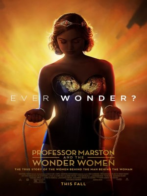 Xem phim Professor Marston & the Wonder Women - Giáo Sư Marston Và Những Người Phụ Nữ Kỳ Diệu 2017 Full HD Vietsub