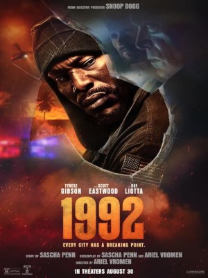 Xem phim 1992 - Cuộc Bạo Loạn Los Angeles 2022 Full HD Vietsub