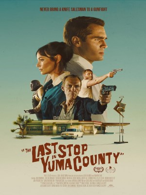Xem phim The Last Stop in Yuma County - Chặng Dừng Đẫm Máu 2023 Full HD Vietsub