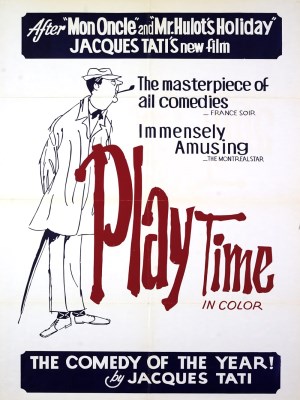 Xem phim Playtime - Giờ Chơi 1967 Full HD Vietsub