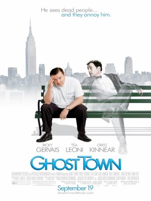 Xem phim Ghost Town - Thị Trấn Ma 2008 Full HD Vietsub