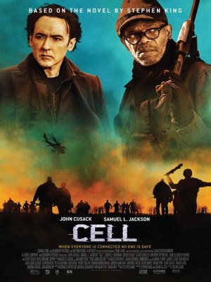 Xem phim Cell - Tín Hiệu Diệt Vong 2016 Full HD Vietsub