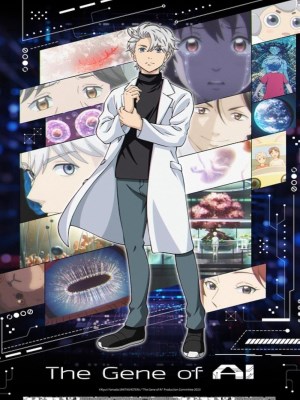 Xem phim The Gene of AI - Dữ Liệu Gen AI 2023 Full HD Vietsub