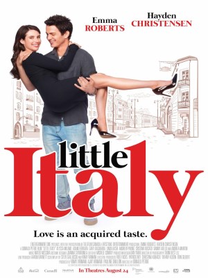 Xem phim Little Italy - Khu Phố Little Italy 2018 Full HD Vietsub