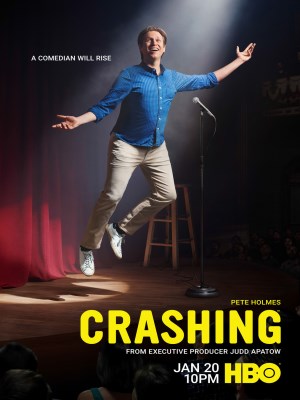 Xem phim Crashing Season 3 - Ở Nhờ (Mùa 3) 2019 Full HD Vietsub