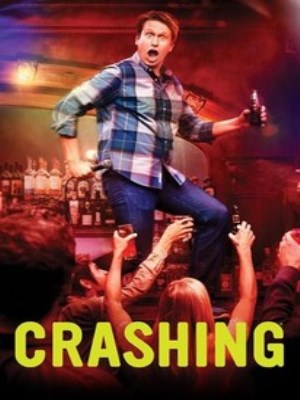 Xem phim Crashing Season 2 - Ở Nhờ (Mùa 2) 2018 Full HD Vietsub
