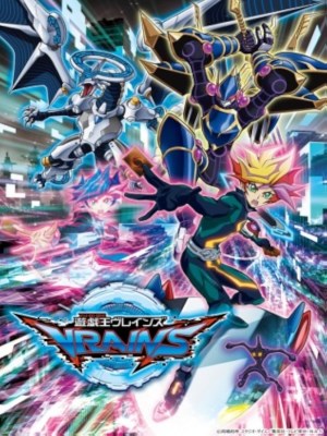 Xem phim Yu-Gi-Oh! Vrains - Yu-Gi-Oh! Vrains 2017 Full HD Vietsub