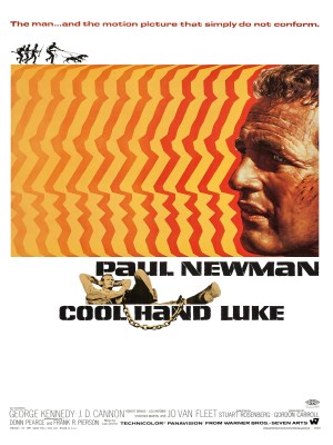 Xem phim Cool Hand Luke - Kẻ Trơ Tráo 1967 Full HD Vietsub