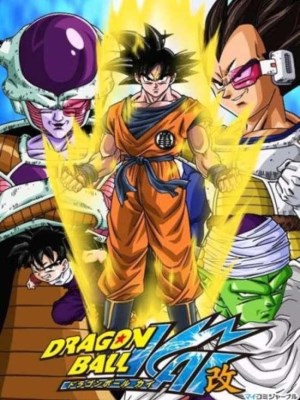Xem phim Dragon Ball Z Kai - Dragon Ball Z Kai 2009 Full HD Vietsub