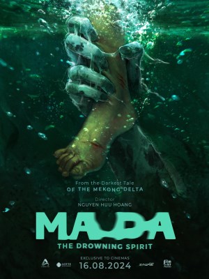 Xem phim Ma Da: The Drowning Spirit - Ma Da 2024 Full HD Vietsub