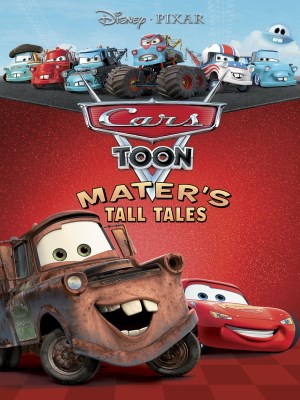 Xem phim Mater's Tall Tales - Những Câu Chuyện Kể Của Mater 2008 Full HD Vietsub