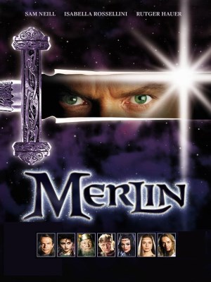 Xem phim Merlin - Pháp Sư Merlin 1998 Full HD Vietsub