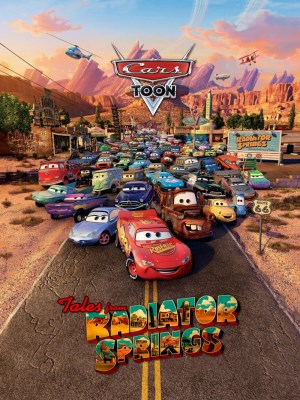 Xem phim Tales from Radiator Springs - Chuyển Kể Từ Thị Trấn Radiator Springs 2013 Full HD Vietsub