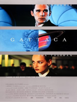 Xem phim Gattaca - Gattaca 1997 Full HD Vietsub