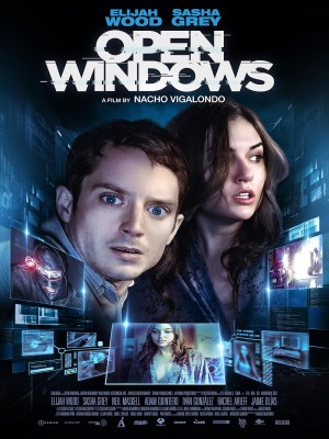 Xem phim Open Windows - Mở Cửa Sổ 2014 Full HD Vietsub