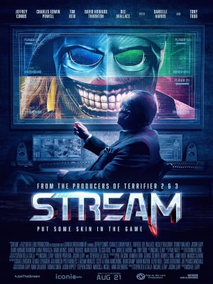 Xem phim Stream - Trò Chơi Sát Nhân 2024 Full HD Vietsub